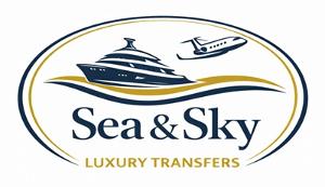 Sea & Sky Luxury Transfers Ltd Logo
