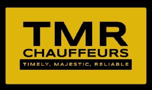 TMR Chauffeurs Logo