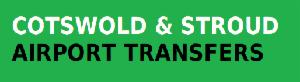 Cotswold & Stroud Airport Transfers Logo