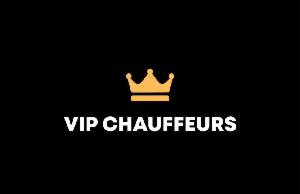 VIP Chauffeurs Logo